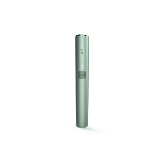 IQOS ILUMA Prime Holder (Jade Green) | Buy Now